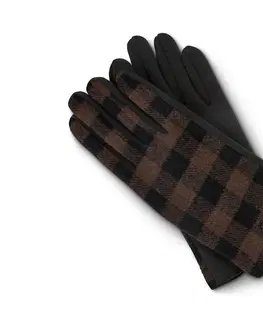 Gloves & Mittens Rukavice zo zmesi materiálov