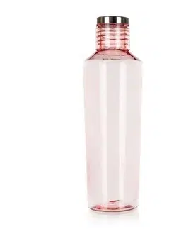 Termosky a termohrnčeky BANQUET Fľaša tritánová RUFUS 800 ml, ružová