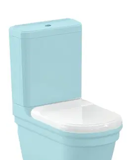 Kúpeľňa SAPHO - ANTIK WC sedátko, Soft Close KC0303