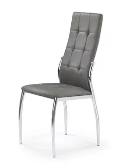 Jedálenské stoličky a kreslá Jedálenská stolička K209 Halmar Béžová