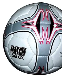 Futbalové lopty Futbalová lopta Spartan Match Deluxe