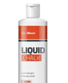 Rukavice Liquid Chalk - GymBeam 250 ml.