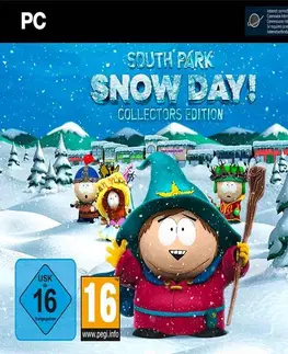 Hry na PC South Park: Snow Day! (Collector´s Edition) PC