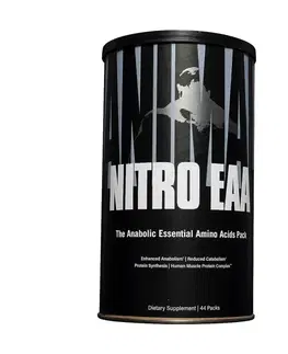 Komplexné aminokyseliny Universal Animal Nitro 44 balíčkov bez príchute