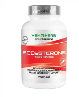 Náhrada steroidov VemoHerb Beta Ecdysterone