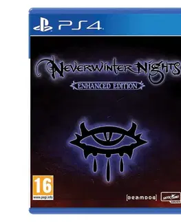 Hry na Playstation 4 Neverwinter Nights (Enhanced Edition) PS4