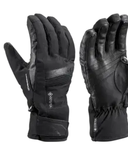 Zimné rukavice Lyžiarske rukavice LEKI Shield 3D GTX 10