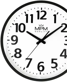 Hodiny Nástenné hodiny MPM E01.4205.0090, 35cm