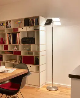 Stojacie lampy BANKAMP BANKAMP Quadrifoglio stojaca LED lampa 2700–6500K