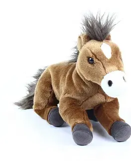 Plyšáci Rappa Plyšový kôň ležiaci, 35 cm
