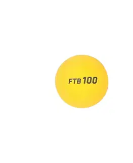 tenis Loptičky na frontenis FTB830 2 ks žlté