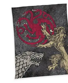 Detské deky Herding Deka Game of the Thrones, 150 x 200 cm
