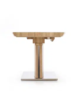 Jedálenské stoly Rozkladací jedálenský stôl RAFAELLO Halmar