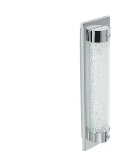 Kúpeľňové zrkadlá Eglo Eglo 97054 - LED Kúpeľňové nástenné svietidlo TOLORICO 1xLED/8W/230V IP44 