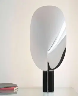 Stolové lampy FLOS FLOS Serena stmievateľná stolná LED lampa chróm