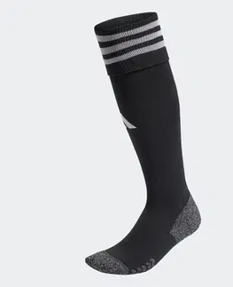 ponožky Futbalové štulpne čierne