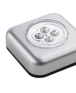 Ďalšie nábytkové svetlá Müller-Licht Touchlight nábytkové LED svetlo v sade troch