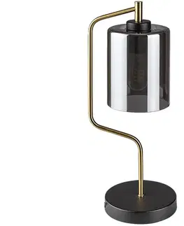 Lampy Rabalux Rabalux 74202 - Stolná lampa PEREZ 1xE27/40W/230V 