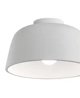 Stropné svietidlá LEDS-C4 LEDS-C4 Miso stropné svietidlo Ø 43,3 cm biele