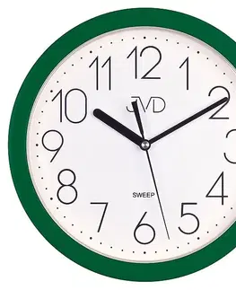 Hodiny Nástenné hodiny JVD sweep HP612.13, 25cm