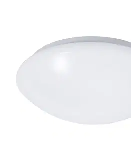 Svietidlá Greenlux LED Kúpelňové stropné svietidlo so senzorom REVA LED/12W/230V IP44 