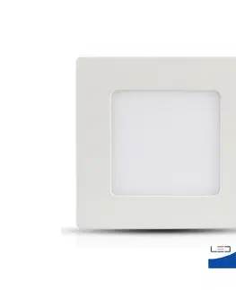 Svietidlá  LED Podhľadové svietidlo SAMSUNG CHIP LED/12W/230V 6400K hranatý 