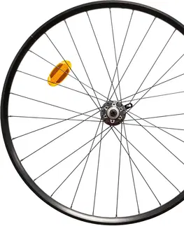 bicykle ROUE VTT AVANT 27.5x23c DOUBLE PAROI FREINAGE DISQUE ET ATTACHE RAPIDE