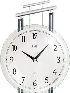 Hodiny Kyvadlové nástenné hodiny 5314 AMS 65cm