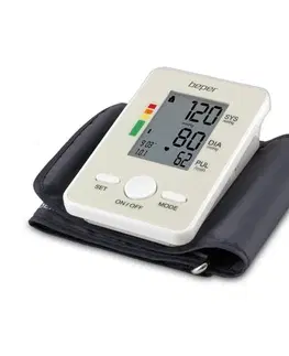 Tlakomery Beper Merač krvného tlaku ramennej 40120 Easy Check