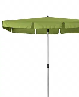 Záhradný a campingový nábytok Obdĺžnikový naklápací slnečník Active
