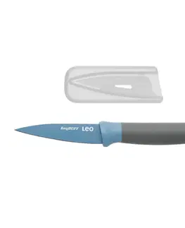 Samostatné nože Nôž Leo 8,5cm (modrý)