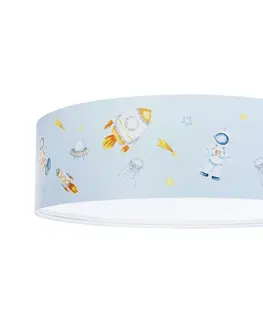 Svietidlá  Detské stropné svietidlo SWEET DREAMS 2xE27/60W/230V pr. 40 cm 