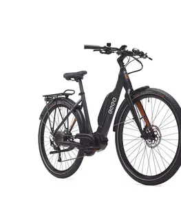 elektrobicykle Elektrický bicykel C500 Urban Motion