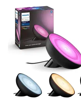 Lampy Philips Philips - LED RGB Stmievateľná stolná lampa Hue BLOOM 1xLED/7,1W/230V 