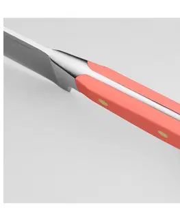 Santoku nože (japonské), Nakiri WÜSTHOF Nôž santoku Wüsthof CLASSIC Colour - Coral Peach, 17 cm 