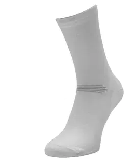 Pánské ponožky Cyklo ponožky Silvini Medolla UA2212 white 42-44