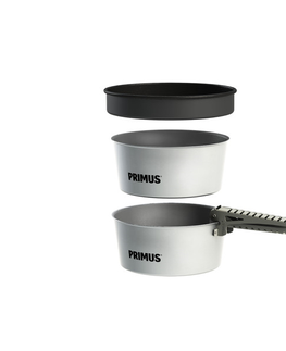 Outdoorové riady Súprava riadu Primus Essential Pot Set 1.3l