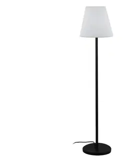 Záhradné lampy Eglo Eglo 900296 - Vonkajšia stojacia lampa ALGHERA 1xE27/15W/230V IP44 