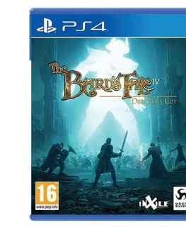 Hry na Playstation 4 The Bard’s Tale 4: Director’s Cut (Day One Edition) PS4