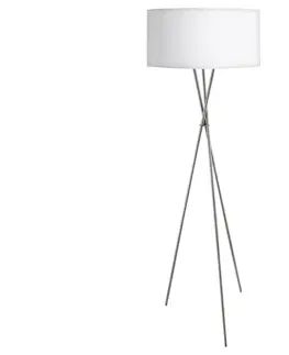 Lampy Eglo Eglo 95539 - Stojaca lampa FONDACHELLI 1xE27/60W/230V 