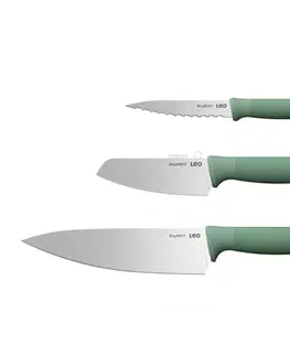 Sady nožov 3-dielna sada špeciálnych nožov Forest
