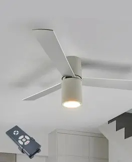 Ventilátory LEDS-C4 FORMENTERA stropný ventilátor s ovládaním