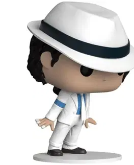 Zberateľské figúrky POP! Rocks: Michael Jackson (Smooth Criminal) POP-0345