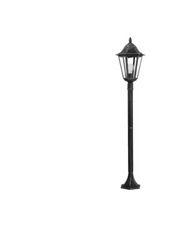 Záhradné lampy Eglo Eglo 79269 - Vonkajšia lampa NAVEDO 1xE27/60W/230V IP44 