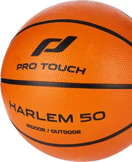Basketbalové lopty Pro Touch Harlem 50 size: 7