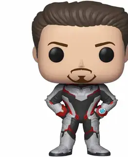 Zberateľské figúrky POP! Tony Stark (Avengers Endgame) POP-0449