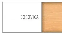 Stoličky z masívu Drewmax Jedálenská stolička - masív KT114 / borovica Drevo: Borovica