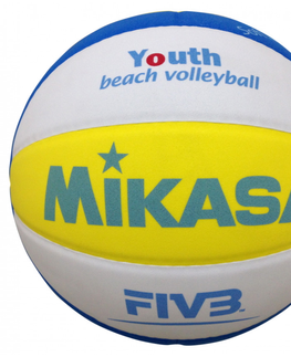 Volejbalové lopty Beachvolejbalová lopta Mikasa SBV