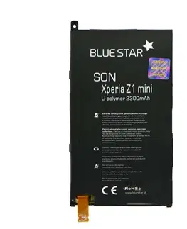 Batérie pre mobilné telefóny - originálne Batéria BlueStar Premium pre Sony Xperia Z1 Compact (2300mAh) 5901737294135