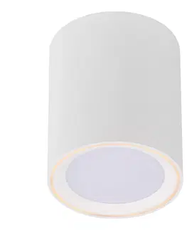 Stropné svietidlá Nordlux Stropné LED svietidlo Fallon, výška 12 cm